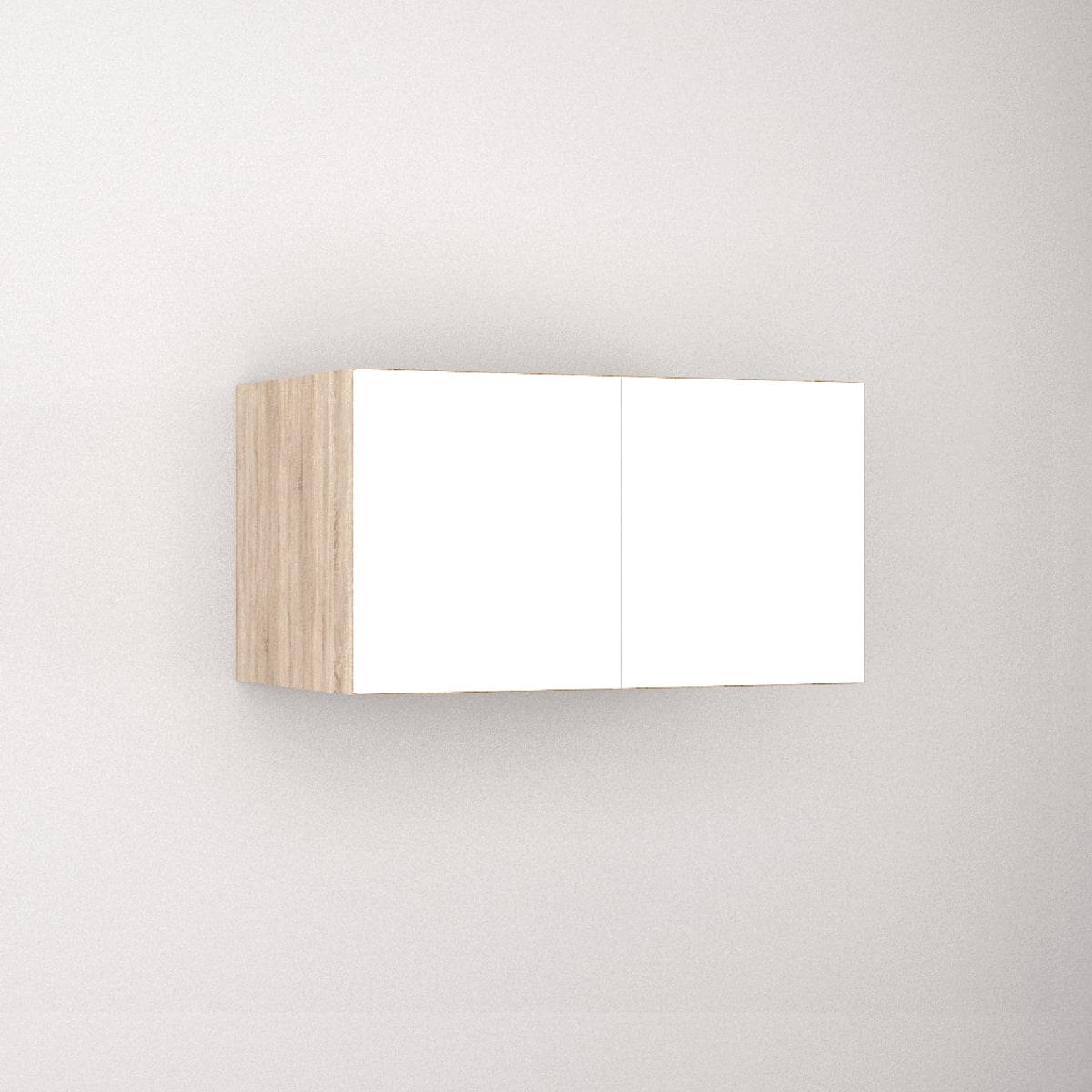 4d49d895c14e6ba0d2e1aea8b454ee67-1-3.jpg Dulap superior Smart-Home 0.90x0.56x0.60H m. - imagine 1