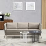 Canapea dreaptă DP SALVADOR-3 Beige — изображение 2