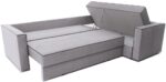 Canapea de colț Valentino V Grey — изображение 3