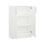 Consolă cu polițe Practik (80x40x120H cm) - imagine 6