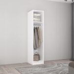 Dulap Smart-Home 0.40x0.56x2.0H m. cu bară p/u umerașe — изображение 4