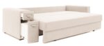 Canapea dreaptă extensibilă Model II/I Beige — изображение 3