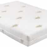 Saltea fără arcuri Somnart XXL Memory Aloe Vera