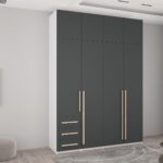 Dulap Smart-Home A+A+B+P+S 180x56x240/250/260H cm - imagine 5