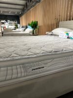 Saltea cu arcuri împachetate Dormibene Adriatico TOP 800 Molle - imagine 9