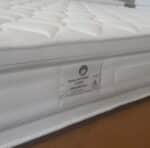 Saltea cu arcuri împachetate Dormibene Saturno Lusso - imagine 3