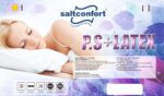 Saltea cu arcuri împachetate Saltconfort Pocket Latex - imagine 3