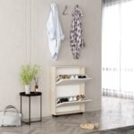 Pantofar Leo Slim 90x16x86H cm - imagine 6