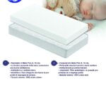 Saltea pentru copii Dormibene Baby Ghiro