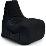 Fotoliu sac Bean Bag MegaByte Blue