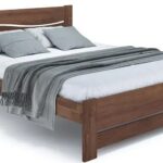 Pat din lemn KLEN Venetia