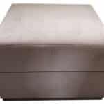 Banchetă cu ladă de depozitare ArtVent