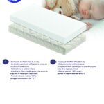 Saltea pentru copii Dormibene Baby Boom