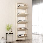 Pantofar Leo Slim 50x16x203H cm - imagine 8