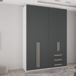 Dulap Smart-Home A+A+B+P+S 180x56x240/250/260H cm — изображение 5