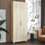 Dulap combinat Flex (80x40x210H cm)