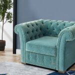 Fotoliu moale Icam Narcis 21