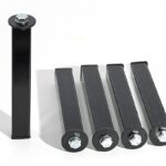 Picioruș somier Oviston