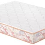 Saltea cu arcuri împachetate Camelia