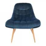 Fotoliu moale DP Trio Blue - imagine 3