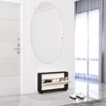 Pantofar Leo Slim 90x16x47H cm - imagine 2