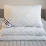 Set Plapuma + 2 perne Somnart Bamboo — изображение 4