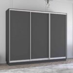Dulap Fox (2.8m - 3.6m) uși glisante din PAL. — изображение 5