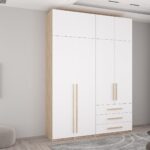 Dulap Smart-Home A+A+B+P+S 180x56x240/250/260H cm