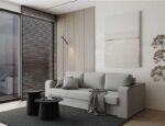 Canapea dreaptă extensibilă Madrid — изображение 2