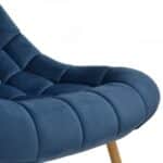 Fotoliu moale DP Trio Blue - imagine 6