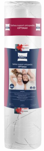 Saltea fără arcuri Somnart Optimax Ortopedic - imagine 5