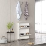 Pantofar Leo Slim 90x16x86H cm - imagine 4