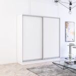 Dulap Fox (1.9m - 2.3m) uși glisante din PAL