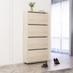 Pantofar Leo 70x27x164H cm - imagine 7