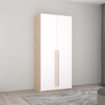 Dulap Smart-Home 0.80x0.56x2.0H m. cu polițe