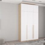 Dulap Smart-Home A+A+B+P 135x56x240/250/260H cm