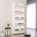 Pantofar Leo Slim 100x16x203H cm - imagine 4