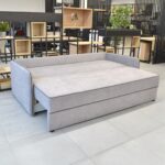 Canapea dreaptă extensibilă DP Latio Grey — изображение 2