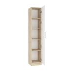 Dulap cu polițe Practik (40x40x210H cm) - imagine 2