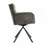 Fotoliu moale DP Maison Brown - imagine 3