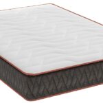 Saltea cu arcuri împachetate Somnart Supreme Comfort Pocket Multilayer