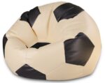 Fotoliu sac Bean Bag Minge Eco Beige/Brown
