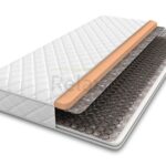 Saltea cu arcuri Saltconfort Lux Plus