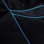 Fotoliu sac Bean Bag GigaByte Oxford Blue - imagine 3