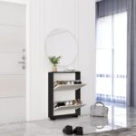 Pantofar Leo Slim 90x16x86H cm - imagine 2