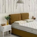 Saltea cu arcuri împachetate Dormibene Saturno Lusso - imagine 8