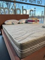Saltea cu arcuri împachetate Saltconfort Pocket Spring - imagine 3