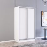 Dulap Fox (1.0m - 1.8m)  uși glisante din PAL