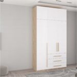 Dulap Smart-Home A+A+P+S 135x56x240/250/260H cm