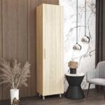 Dulap p/u haine Birou-1 (55x40x210H cm)